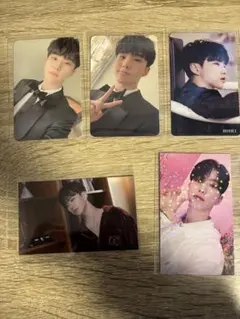 세븐틴 세부티 호시 트레카