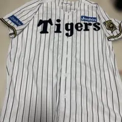 阪神タイガース 立石正広 ビジターユニフォーム Sサイズ - メルカリ