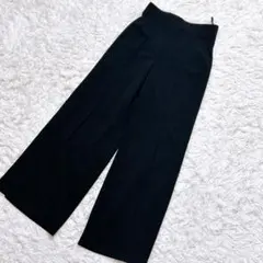 【c7825】2PINK ジャージ　部屋着　ブラック　ウエストゴム