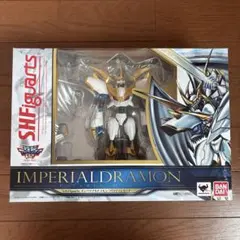 デジモンフィギュアセット アグモンガブモン インペリアルドラモン