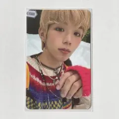 RIIZE NCT SMCU 2022 ショウタロウ トレカ NCT RIIZE ショウタロウ 2022 Winter SMTOWN : SMCU PALACE (Portrait