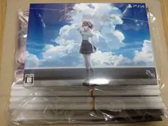 【匿名配送】あまつそらに咲く　PS4版　ソフマップ特典付き