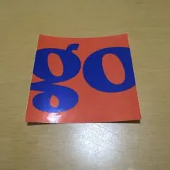 patagoniaステッカー　希少な非売品