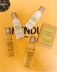 新品 クラブツリー&イブリン　5点お風呂セットのサムネイル