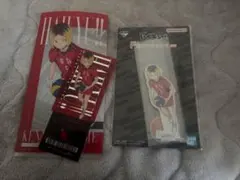 一番くじ ハイキュー-最強の挑戦者- F賞 I賞 孤爪研磨