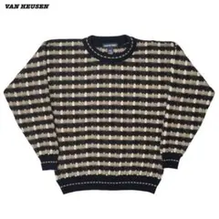 VAN HEUSEN SWEATER 1990s SWT24のサムネイル