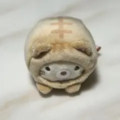 復刻カプセルてのりぬいぐるみ　ねこ
