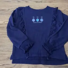 《着用一回》アナスイミニ☆トップス120cmのサムネイル