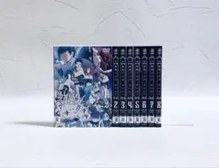 蜘蛛ですが、なにか？　【全8巻】　レンタル版DVD 全巻セット