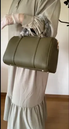 ボストンバッグ (2way)