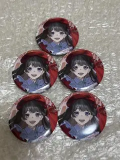 月ノ美兎 7大タワーコラボ 缶バッジ - メルカリ