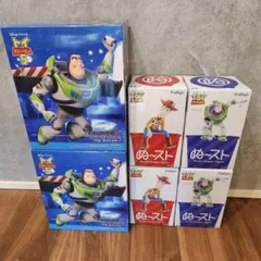 トイ・ストーリー TOY・STORY プライズ フィギュア 22点 まとめ売り