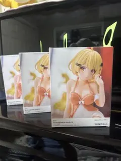 ホロライブ　フィギュア　リラックスタイム　夜空メル3体セット