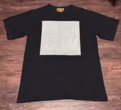 NUM LOK Tシャツ ブラック Mサイズ