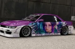 2026年最新】s13 シルビア ラジコンの人気アイテム - メルカリ