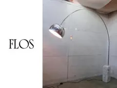美品■FLOS■アルコ■ヤマギワ■35万円■イタリア製■カスティリオーニ■名作■