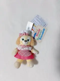 クッキーアン ぬいぐるみバッジ