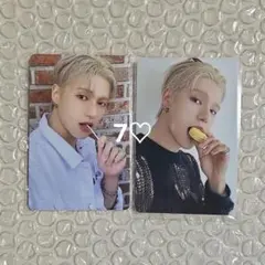 ユノ ATEEZ LemonDrop ランダムトレカ ラントレ - メルカリ