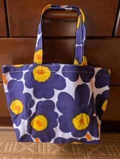 marimekko トートバッグ