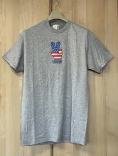 【新品未使用】HRLA アメリカンオリジナル Tシャツ サイズ: M アメリカ製
