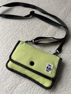 CHUMSショルダーバック