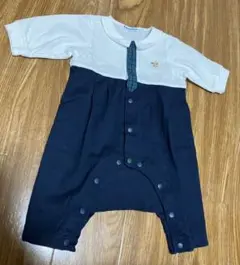 ファミリア　カバーオール　美品