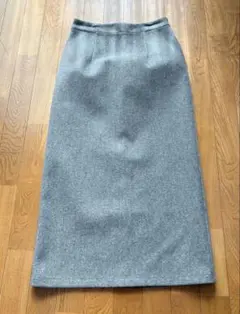 ★美品&激安 ZARA ザラ ロングタイト後ろスリットグレースカート Mサイズ★