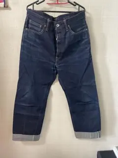 ATLAST&CO ストレートデニム lot147 サイズ32 - メルカリ