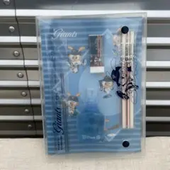 ◆ 미사용 ◆読売ジャイアンツ 文房具セット ジャビット ◆B-4325