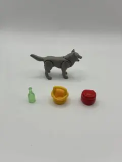 廃盤 プレイモービル 4562 赤ずきんちゃん付属品のみ 箱無し