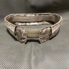 実物 TYR TACTICAL リジット ロープロファイルユニフォームベルト