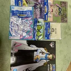 ワンピース一番くじコビーセット