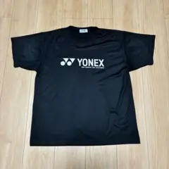 YONEX 半袖Tシャツ L ブラック