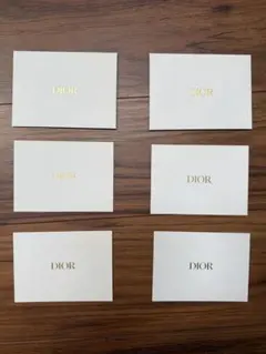2025年最新】diorレターセットの人気アイテム - メルカリ