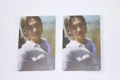 ENHYPEN DIMENSION:DILEMMA ニキ トレカ