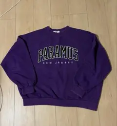 ZOMBIE PARAMUS NEW JERSEY スウェット