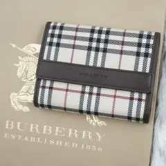 2025年最新】BURBERRY LONDON 折り財布の人気アイテム - メルカリ