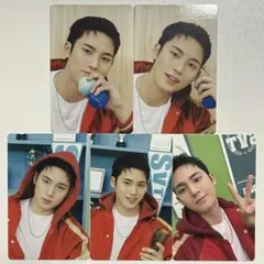 SEVENTEEN CARAT LAND ケレン 2025 ミンギュ トレカ ②