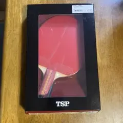 【未使用新品】TSP ヴィクタス 卓球ラケット