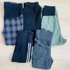 マタニティパンツ　まとめ売り