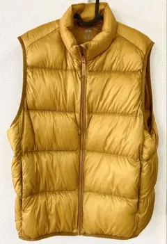 UNIQLO ULTRA LIGHT DOWN L
