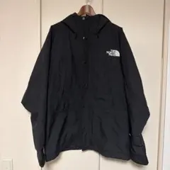 THE NORTH FACE マウンテンライトジャケット XXL ブラック