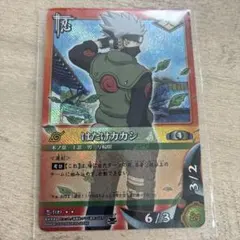 NARUTO カードゲーム はたけカカシ 忍-109 - メルカリ