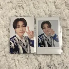 enhypen ジョンウォン インスタントフォト トレカ