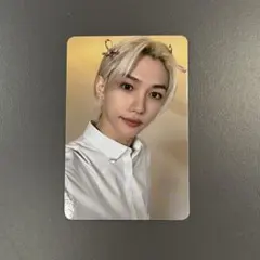 スキズ フィリックス 樂-STAR タワレコ特典 トレカ