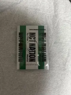 NCT NATION To The World in Japan 2枚組CDのサムネイル