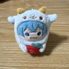 【すとぷり】あにまるますこっとキーホルダー（ころんくん）
