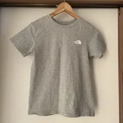 THE NORTH FACE グレー Tシャツ 150cm