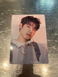 INI 木村柾哉 WINTER MAGIC limited store トレカ