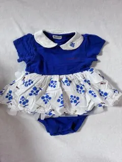 moujonjon ロンパース　80